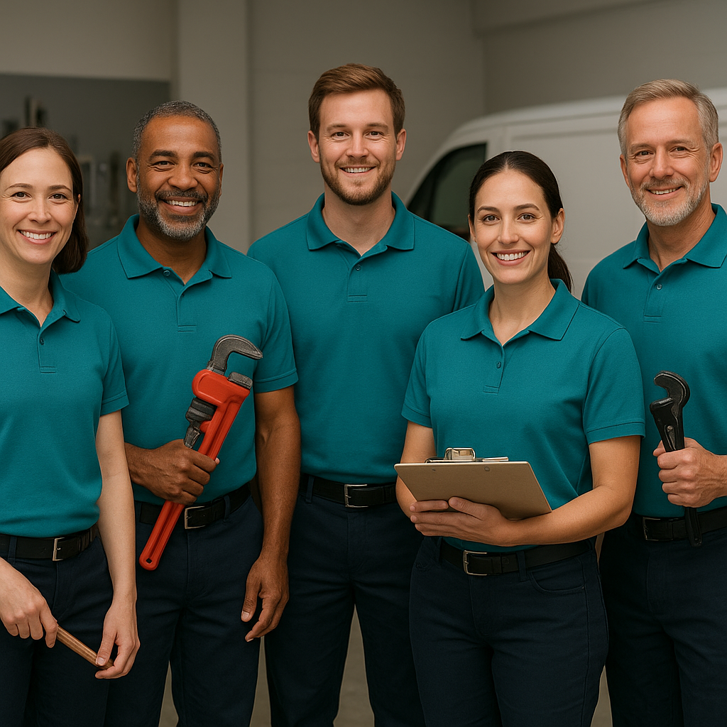 Plumbing Service services in Indio