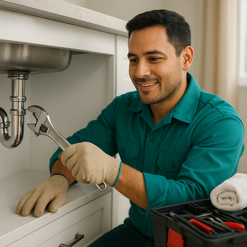 Why Choose Plumbing Services for Plumbing Service in Beaumont CA
